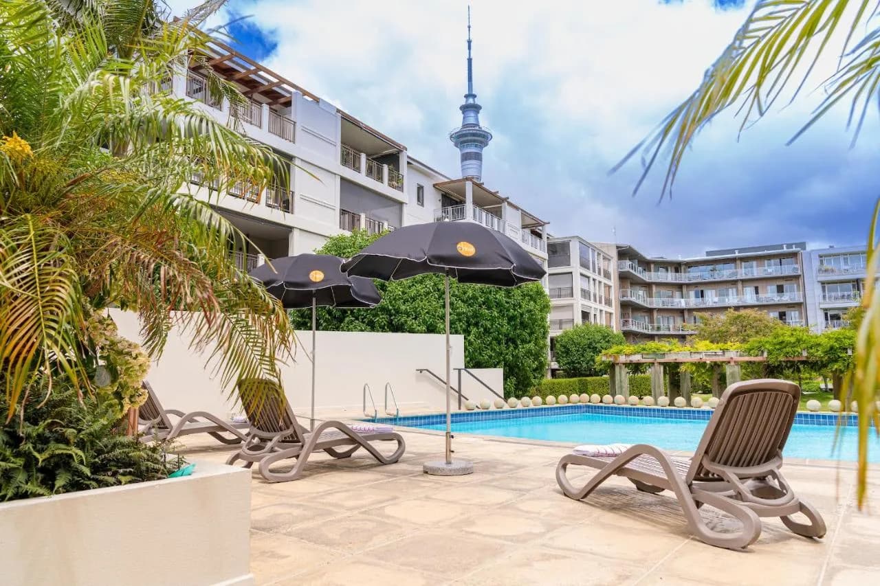Les meilleurs hôtels d’Auckland