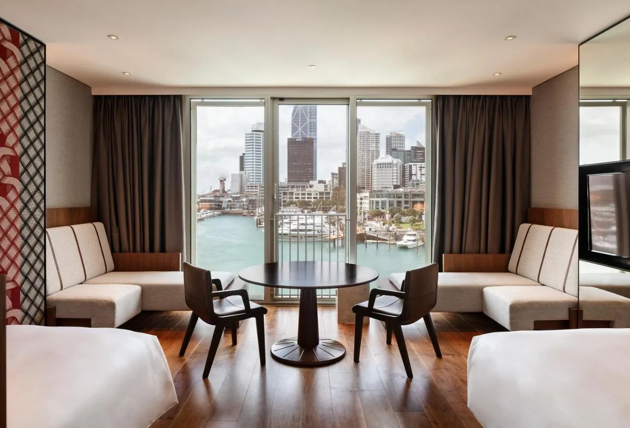 Les meilleurs hôtels d’Auckland