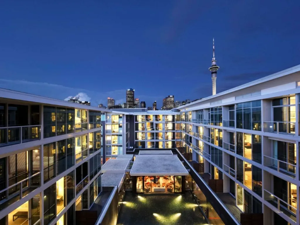 Les meilleurs hôtels d’Auckland