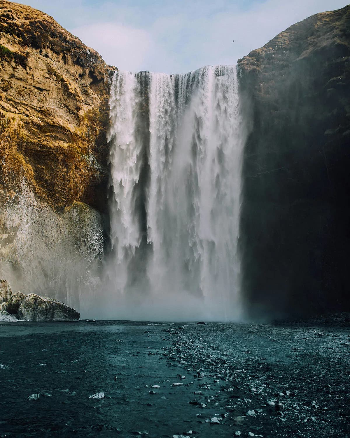 Visiter Skogafoss en Islande : le guide ultime pour visiter la cascade