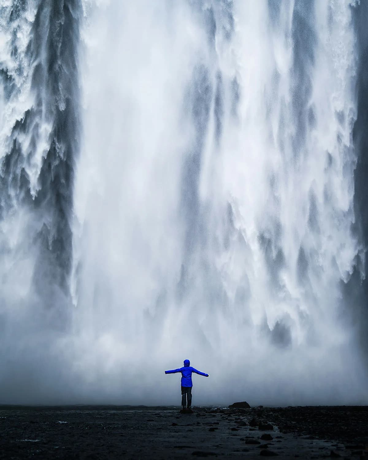 Visiter Skogafoss en Islande : le guide ultime pour visiter la cascade