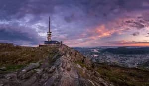Les 7 meilleures randonnées de Bergen : Une aventure norvégienne inoubliable