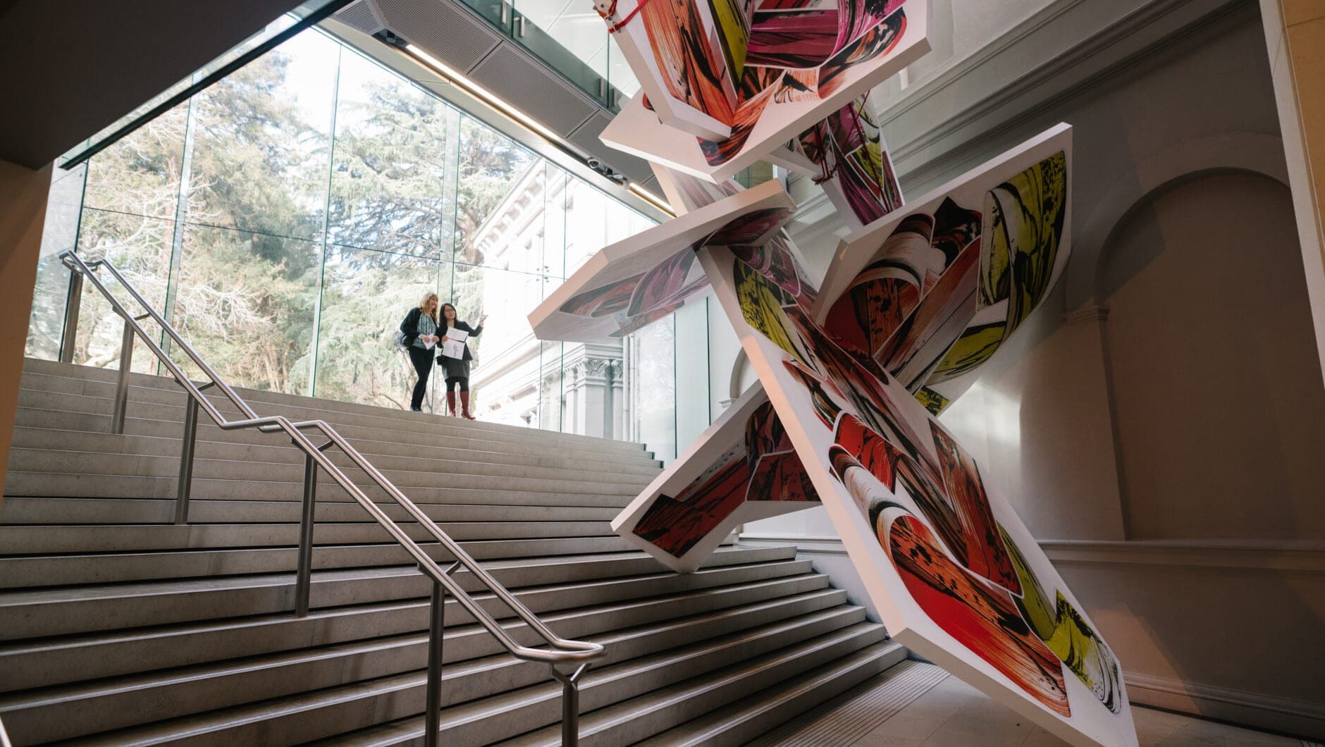 Visiter l’Auckland Art Gallery : Toi o Tāmaki