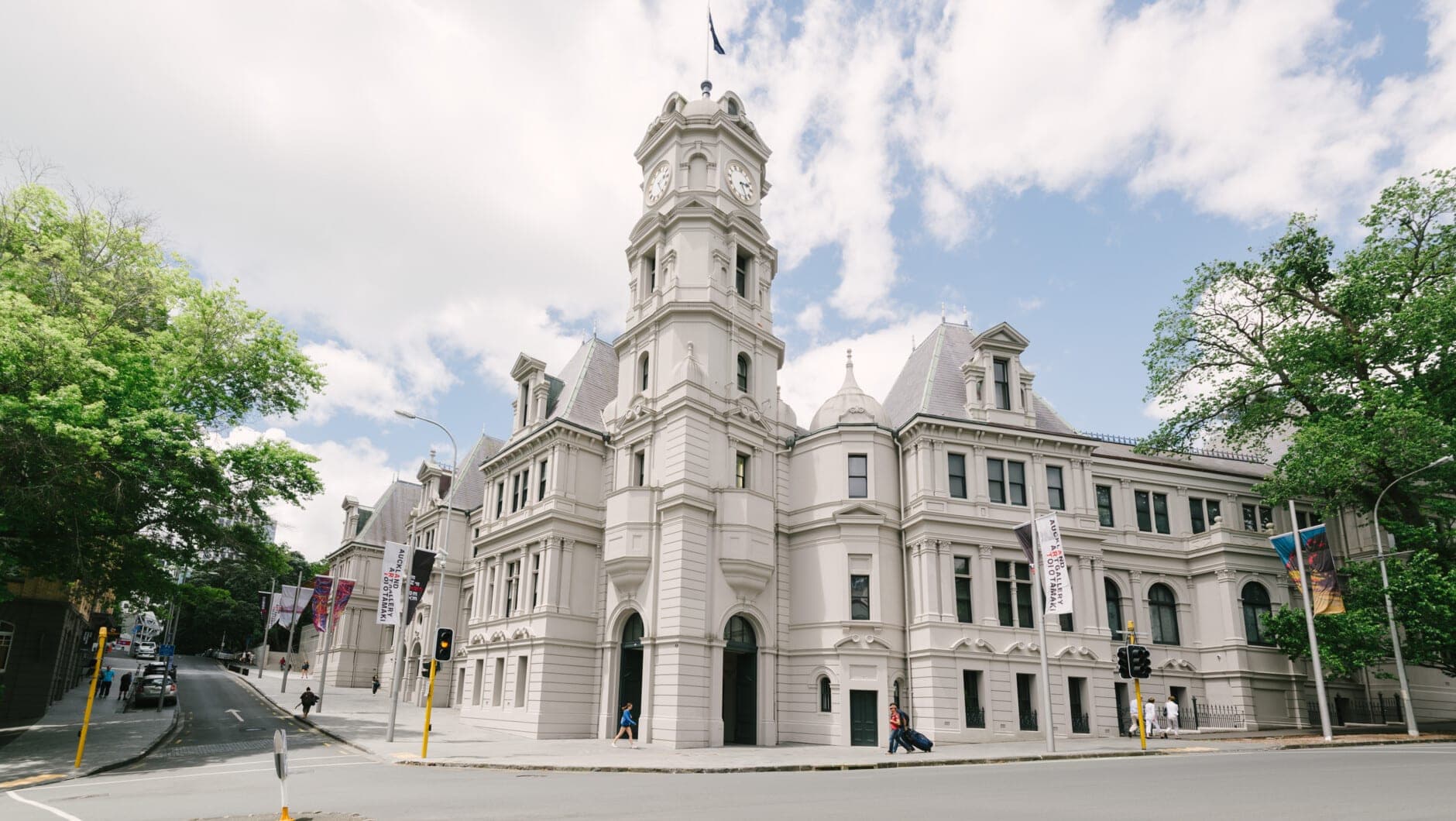 Découvrez le superbe musée Toi-o-Tamaki à Auckland