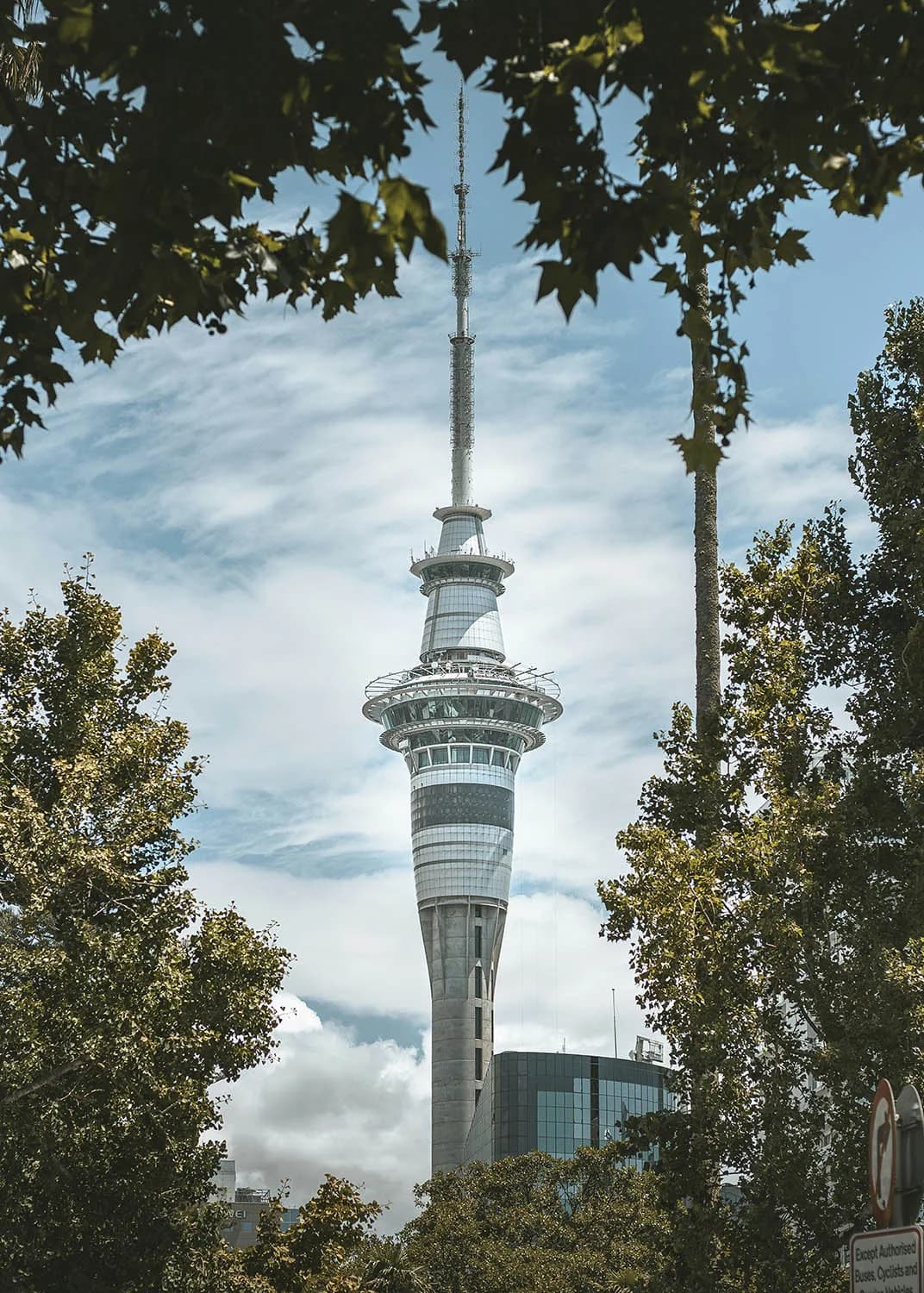 Visiter la Sky Tower d’Auckland : expérience panoramique à haute altitude