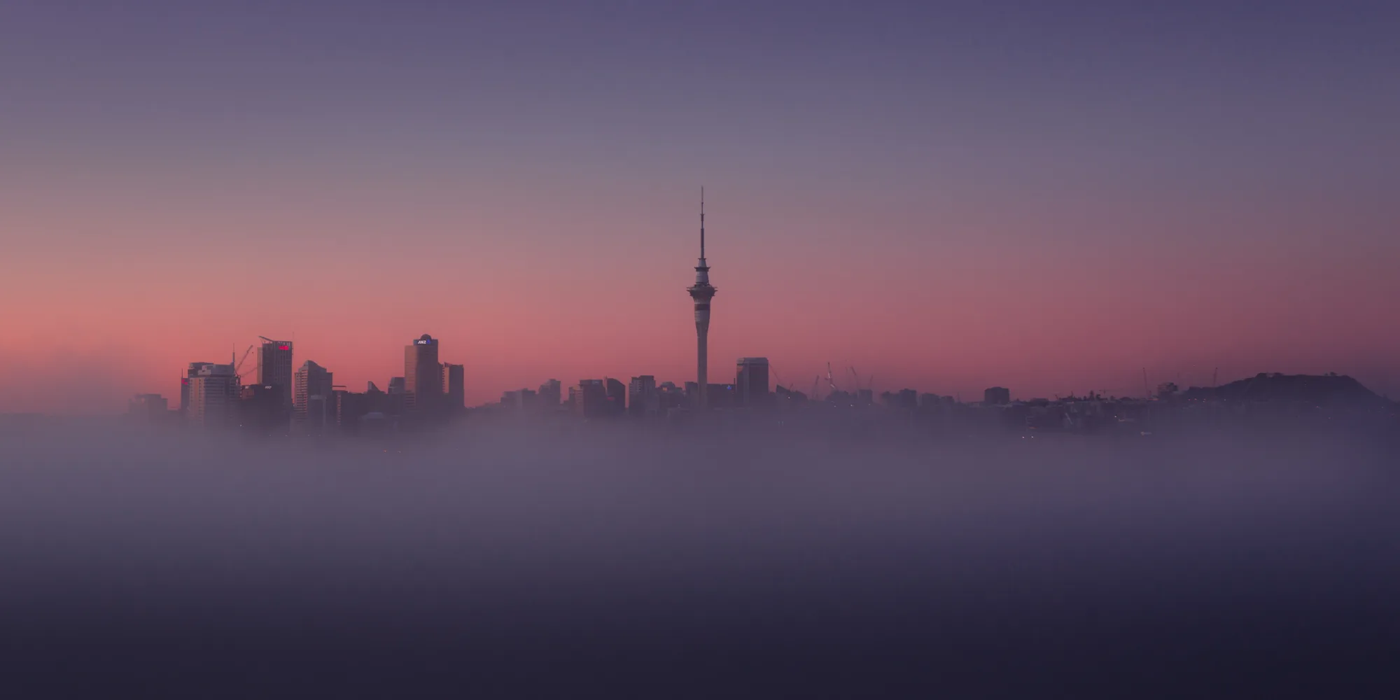 Ne pas visiter lorsqu'il y a des nuages bas ou du brouillard