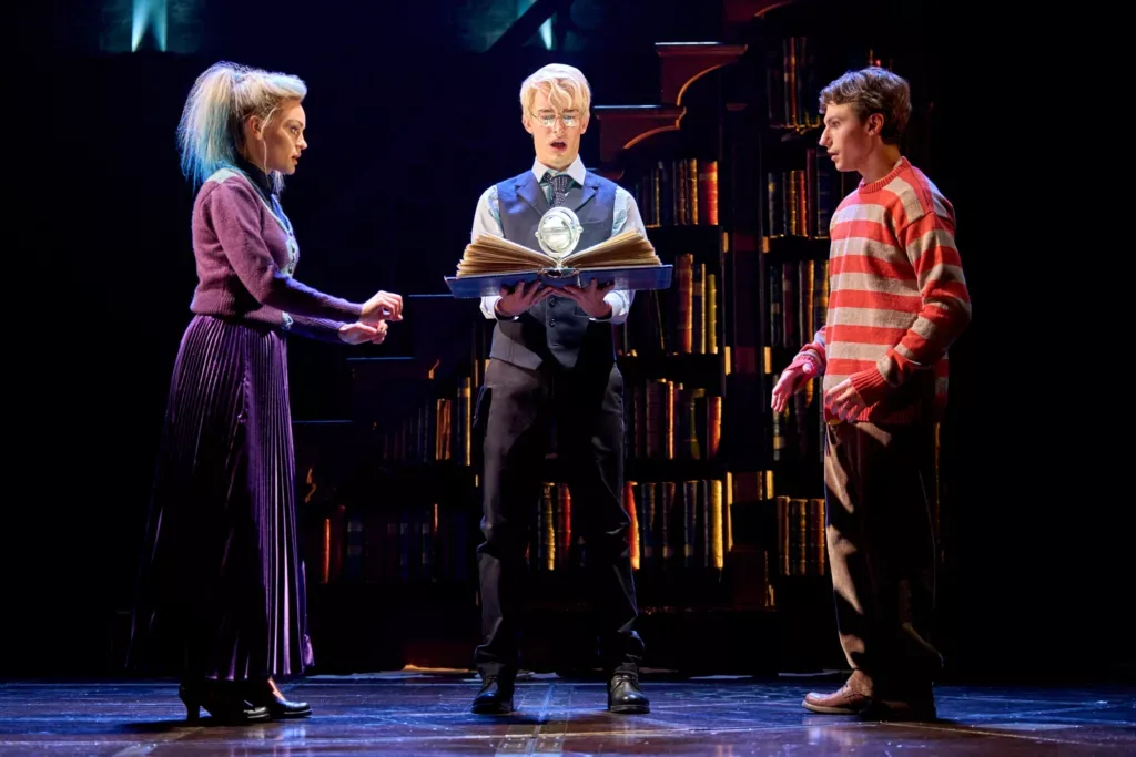 Voir Harry Potter and the Cursed Child à Broadway – La pièce de théâtre
