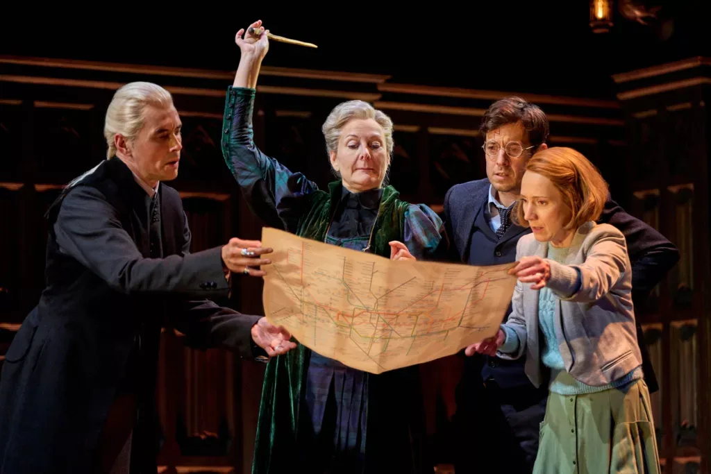 Voir Harry Potter and the Cursed Child à Broadway – La pièce de théâtre