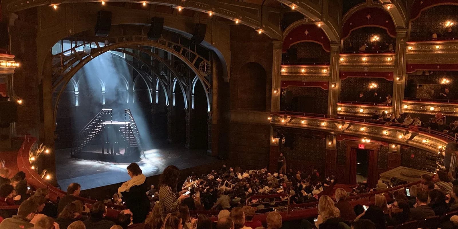 Voir Harry Potter and the Cursed Child à Broadway – La pièce de théâtre
