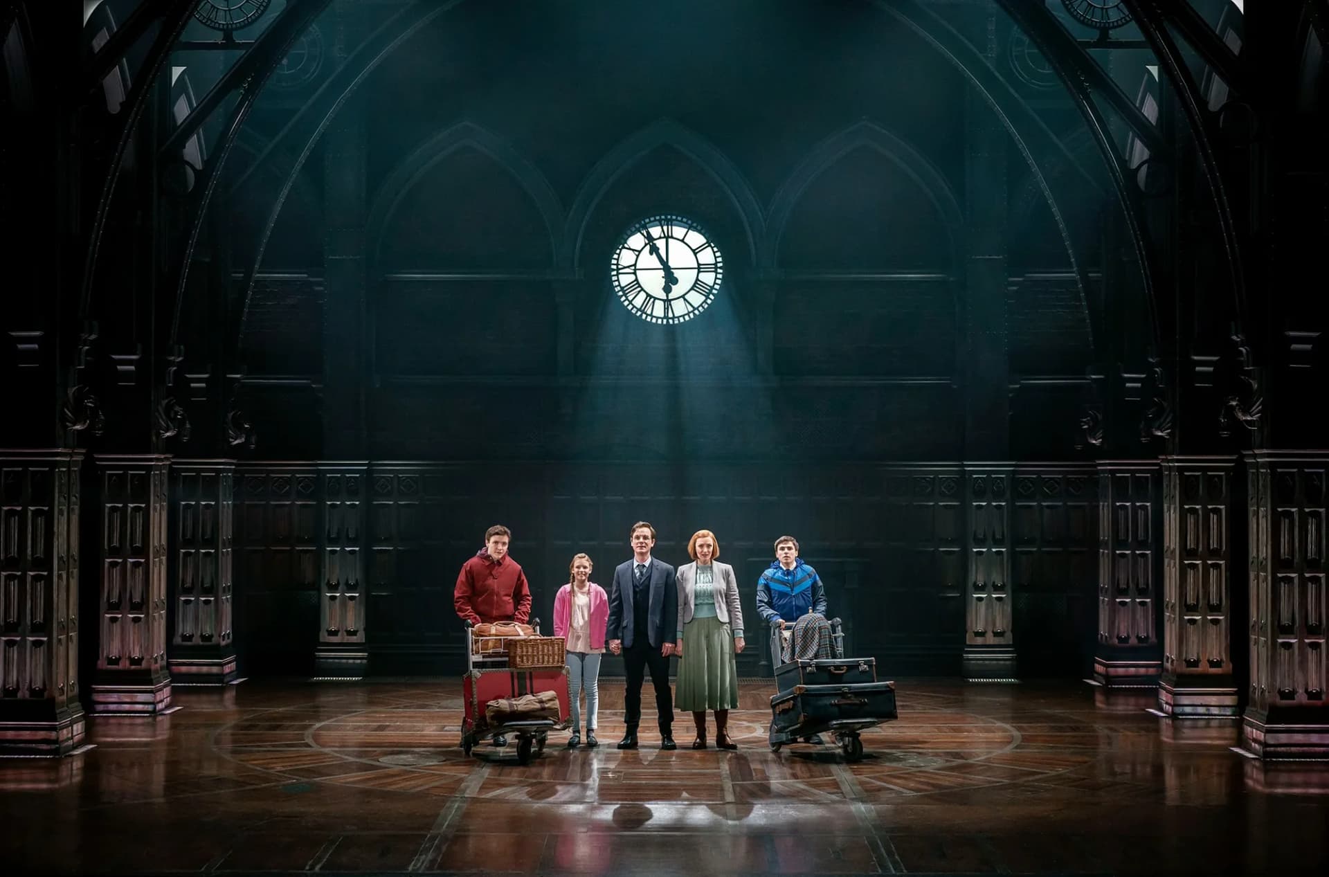 Voir Harry Potter and the Cursed Child à Broadway – La pièce de théâtre