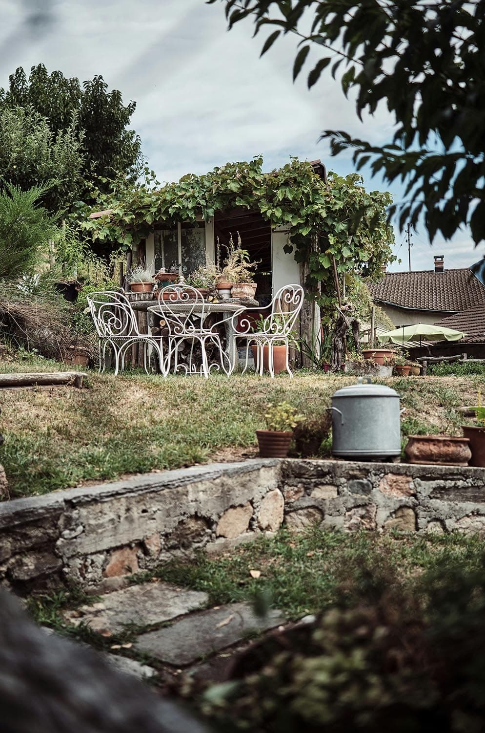 Village de Morcote : Coup de cœur au lac de Lugano