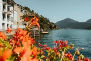 Village de Morcote : Coup de cœur au lac de Lugano