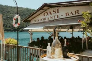 Village de Morcote : Coup de cœur au lac de Lugano