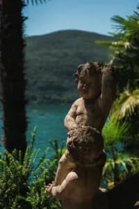 Village de Morcote : Coup de cœur au lac de Lugano