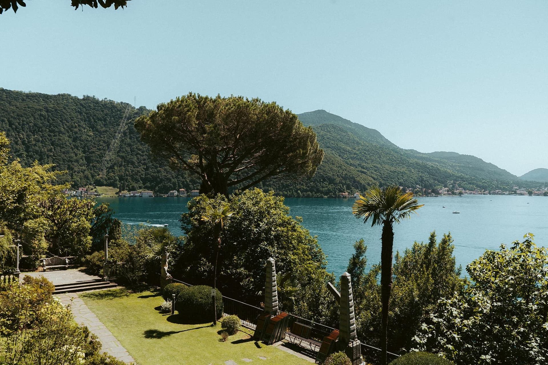 Village de Morcote : Coup de cœur au lac de Lugano