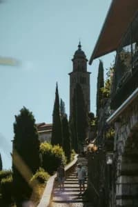 Village de Morcote : Coup de cœur au lac de Lugano