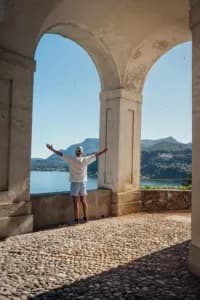 Village de Morcote : Coup de cœur au lac de Lugano