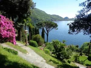 Village de Morcote : Coup de cœur au lac de Lugano