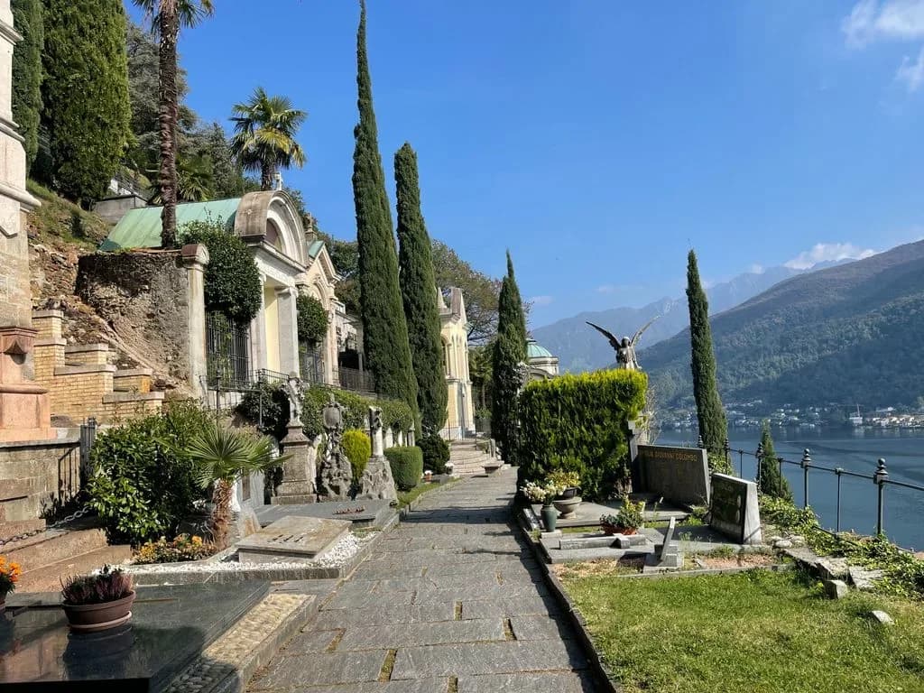 Village de Morcote : Coup de cœur au lac de Lugano