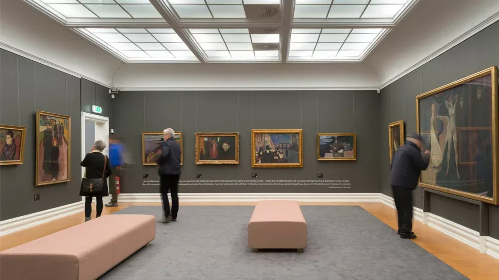 Visiter le West Norway Museum of Decorative Art à Bergen