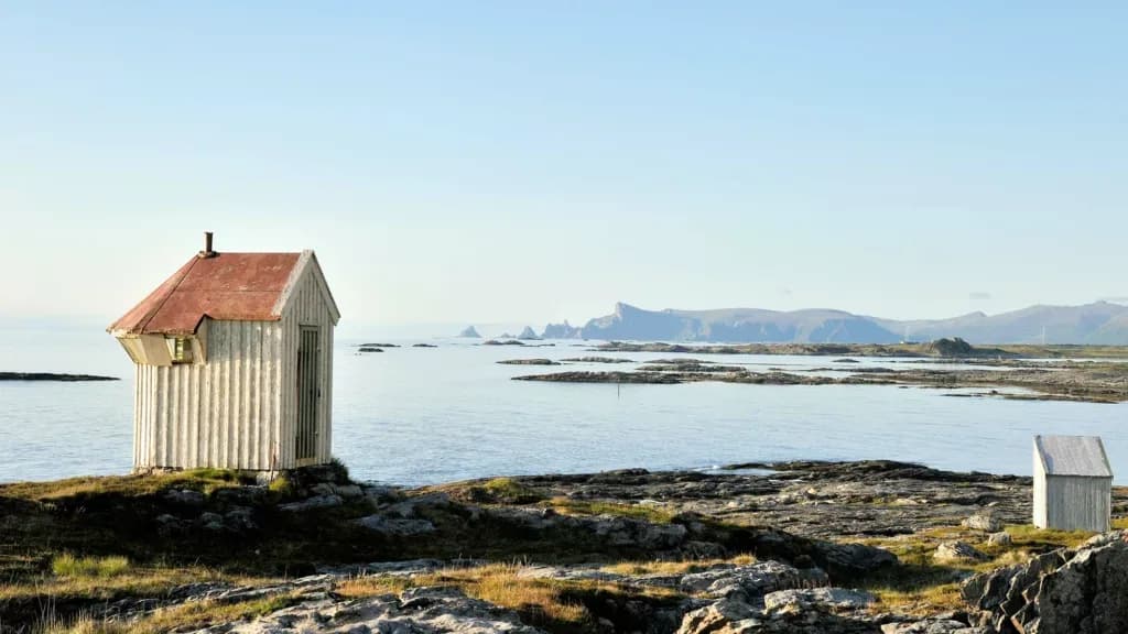 Andøya and its fairytale landscapes