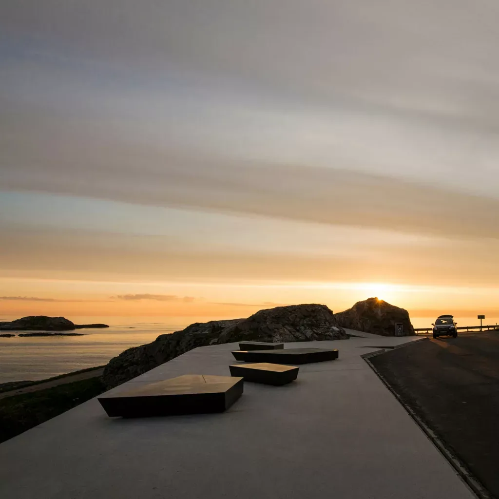 The Andøya Scenic Route