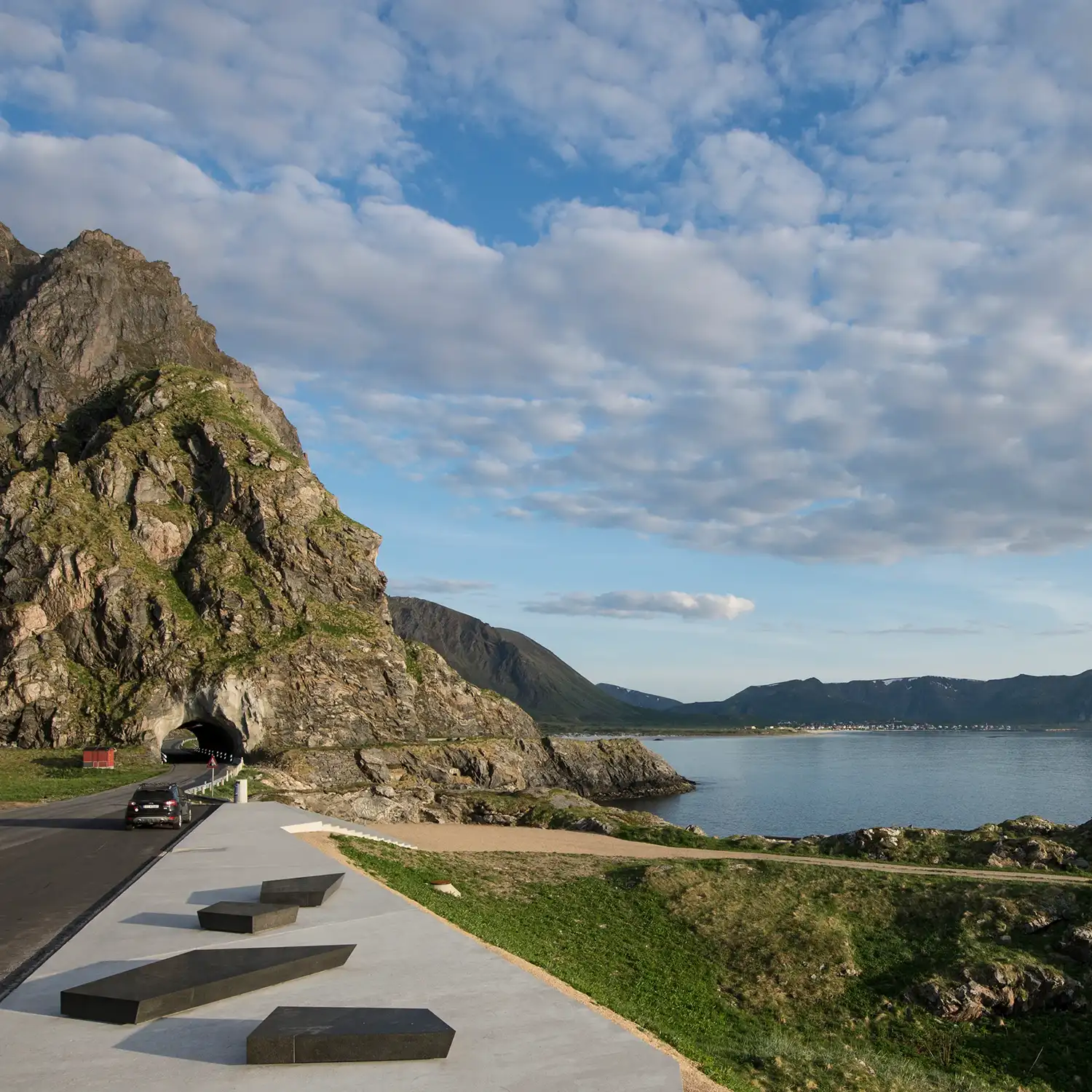 The Andøya Scenic Route