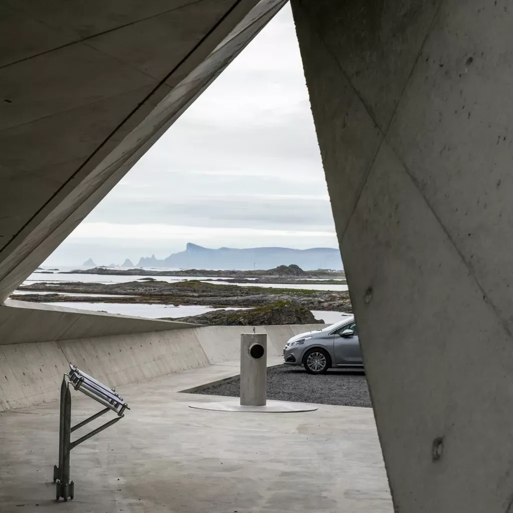 The Andøya Scenic Route