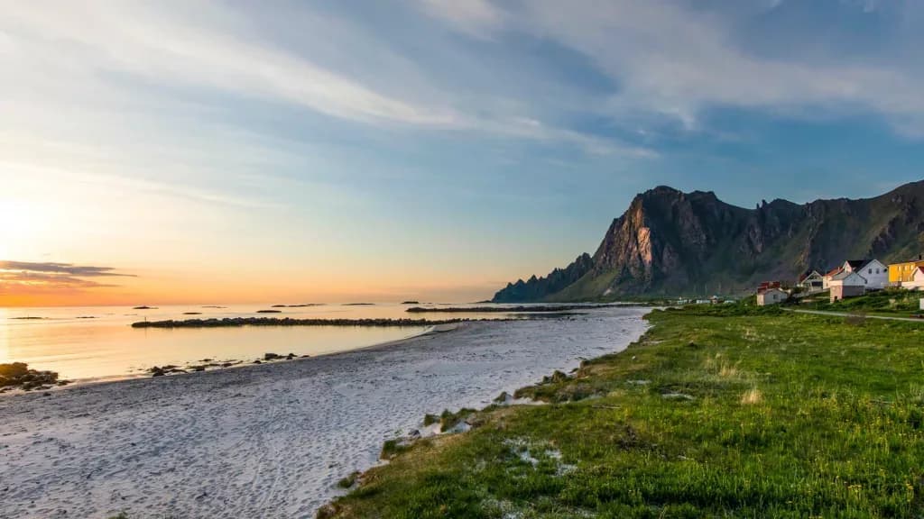 Discover the Andøya Scenic Route in Norway