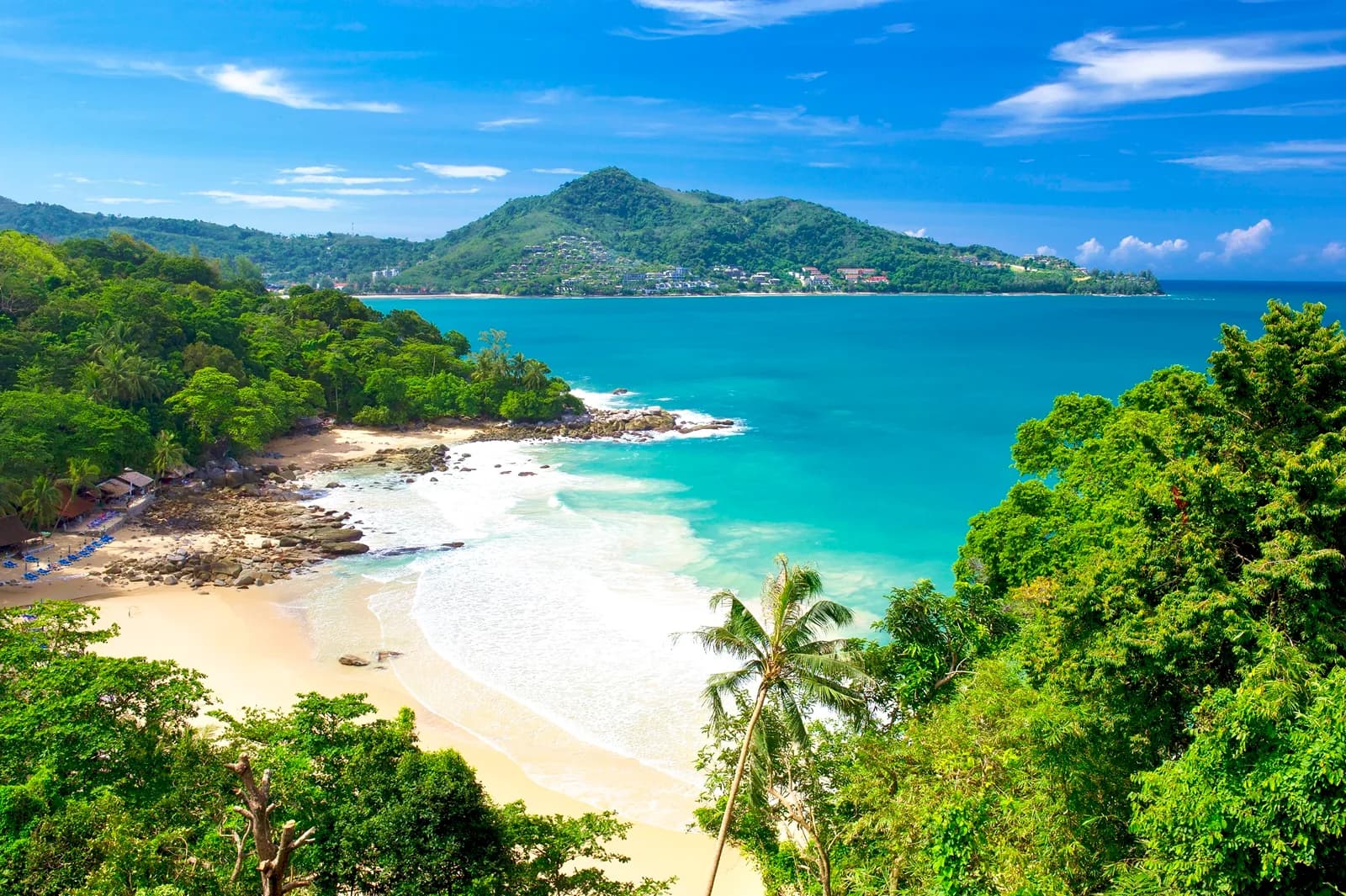 Laem Sing Viewpoint, Phuket