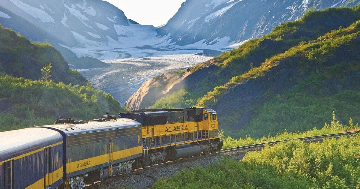10 raisons irrésistibles de s’évader en Alaska cette année !