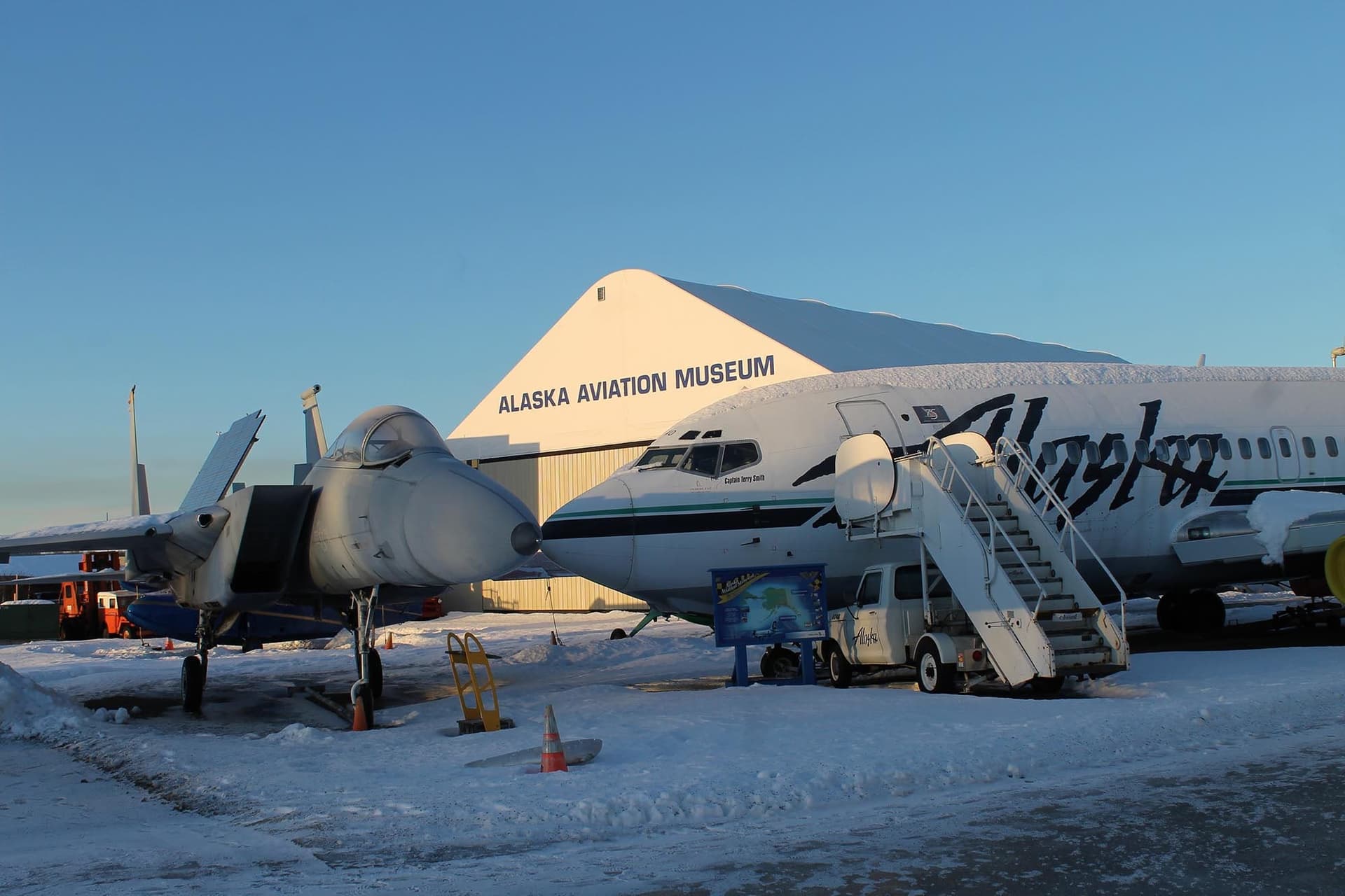10 raisons irrésistibles de s’évader en Alaska cette année !