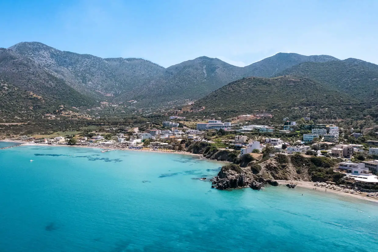 Bali crete — L’étonnant village de Bali, en Crete 🇬🇷