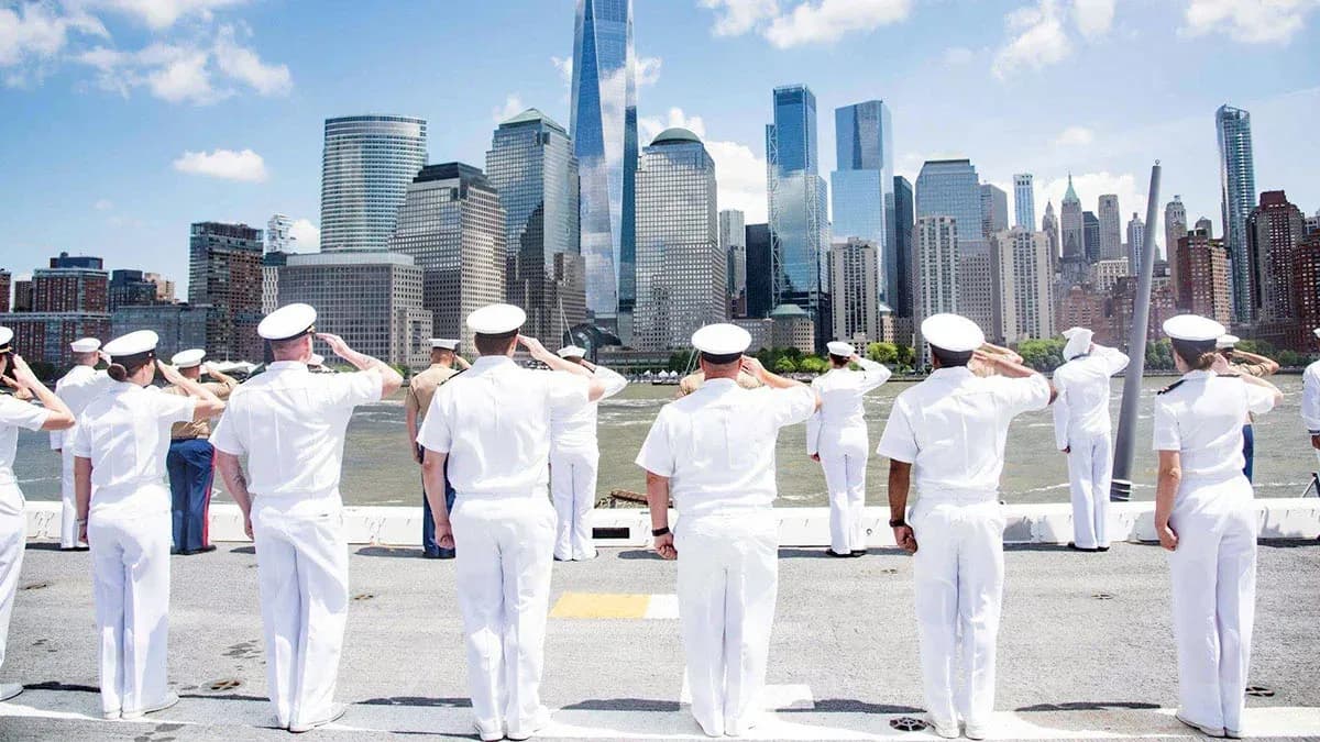 Un weekend bien chargé à New York