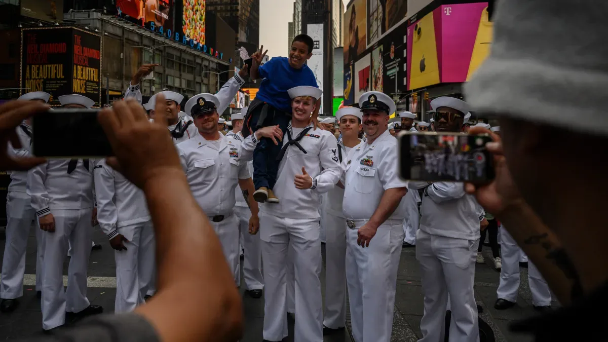 Tout savoir sur la Fleet Week de New York
