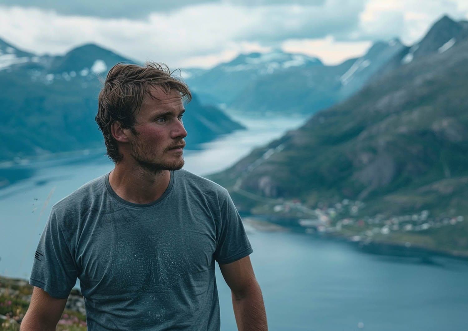 Profiter du soleil de minuit sereinement