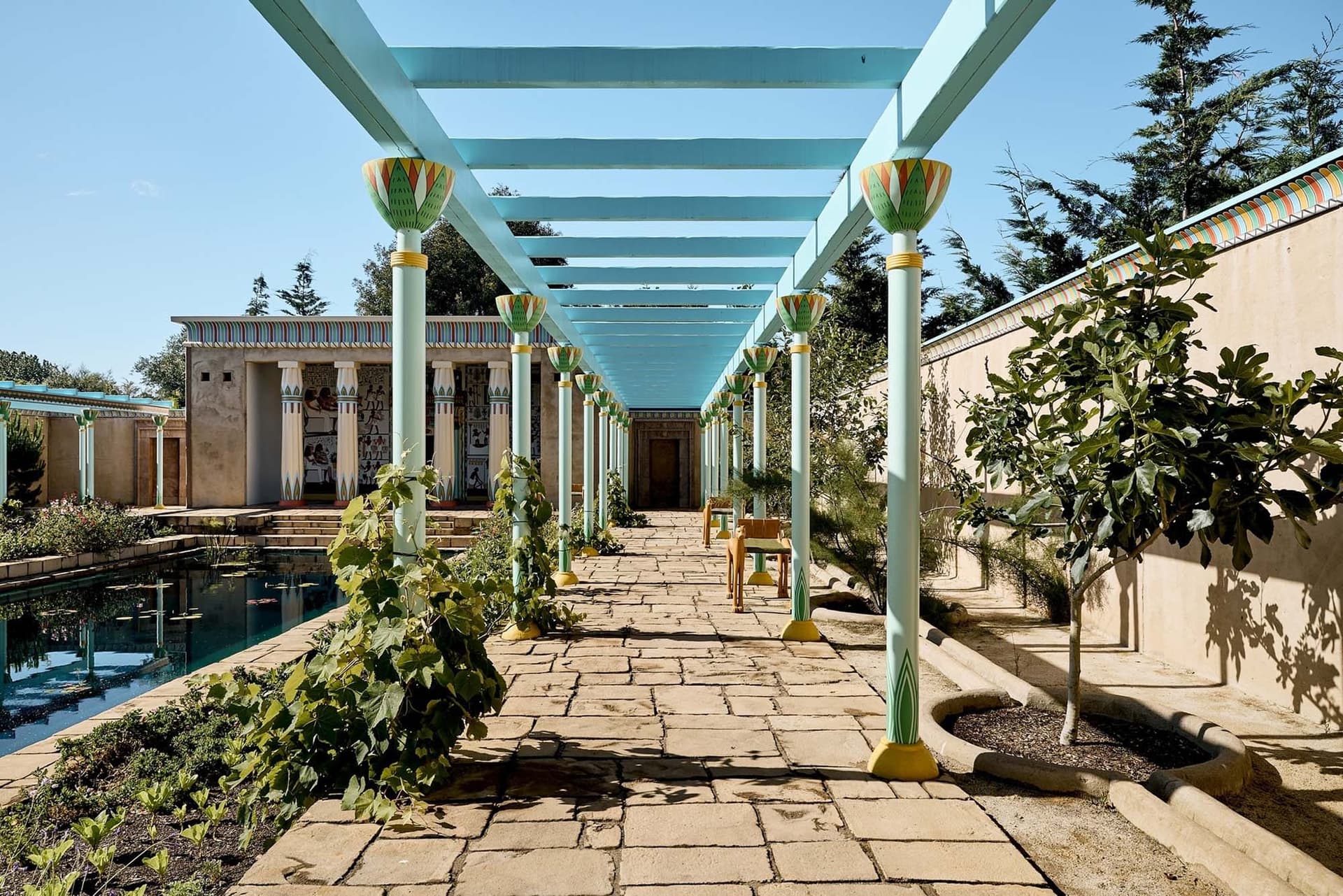 Quand visiter Hamilton Garden ?