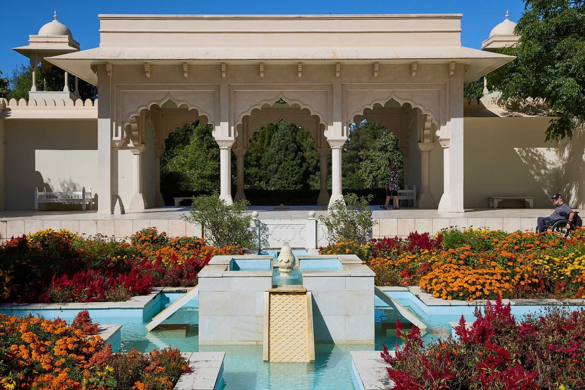 Découvrez Hamilton Gardens en Nouvelle-Zélande
