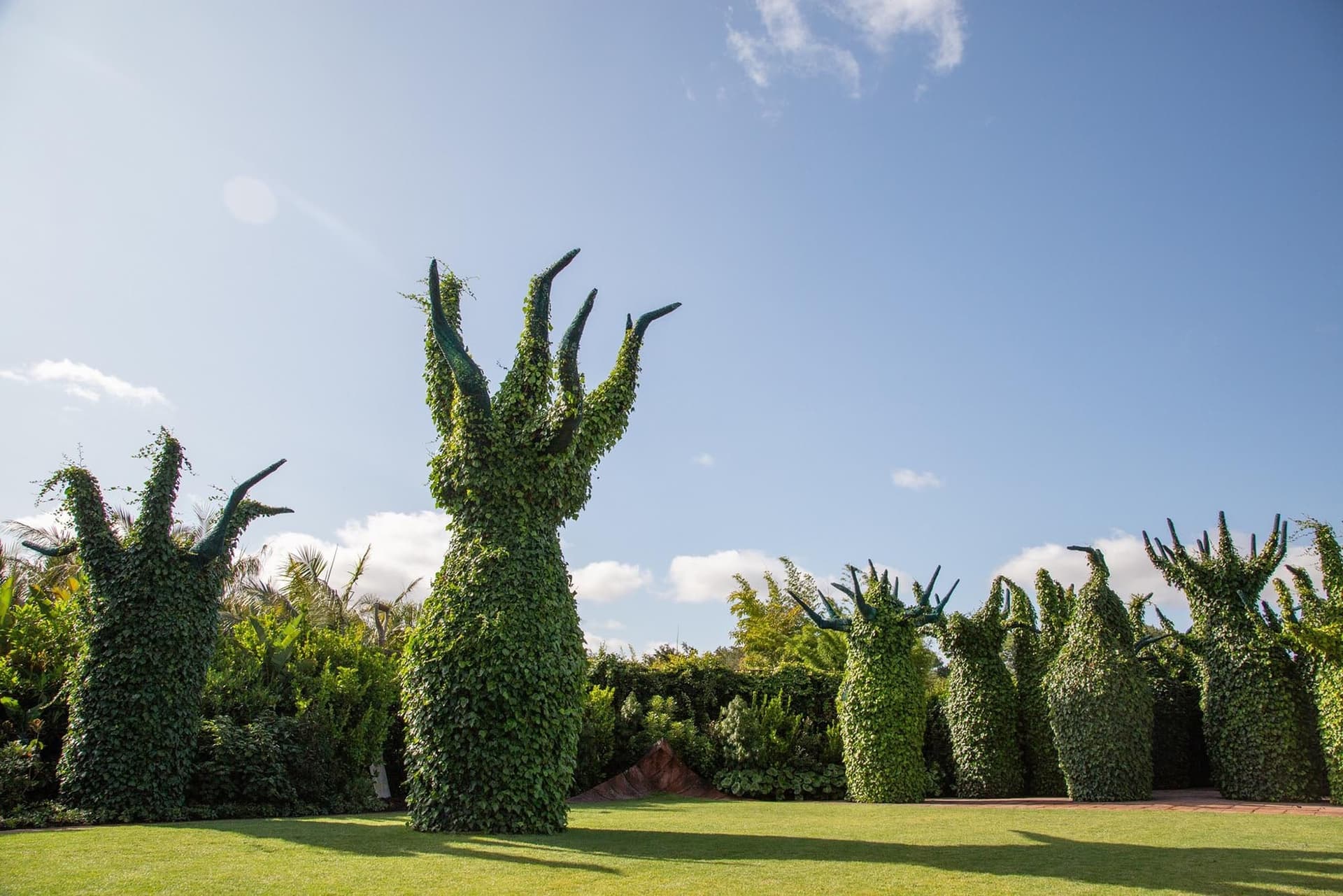 Découvrez Hamilton Gardens en Nouvelle-Zélande