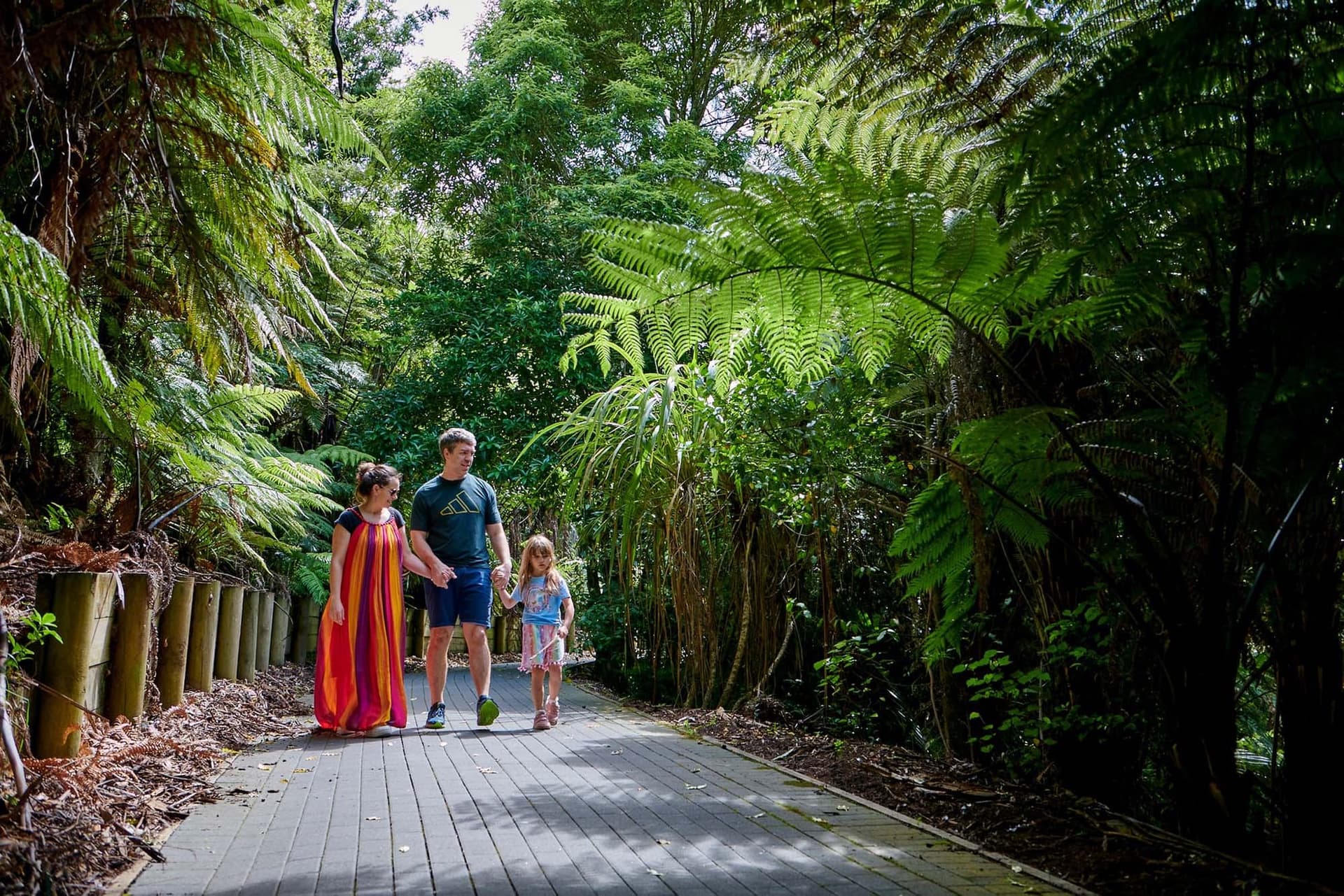 Découvrez Hamilton Gardens en Nouvelle-Zélande