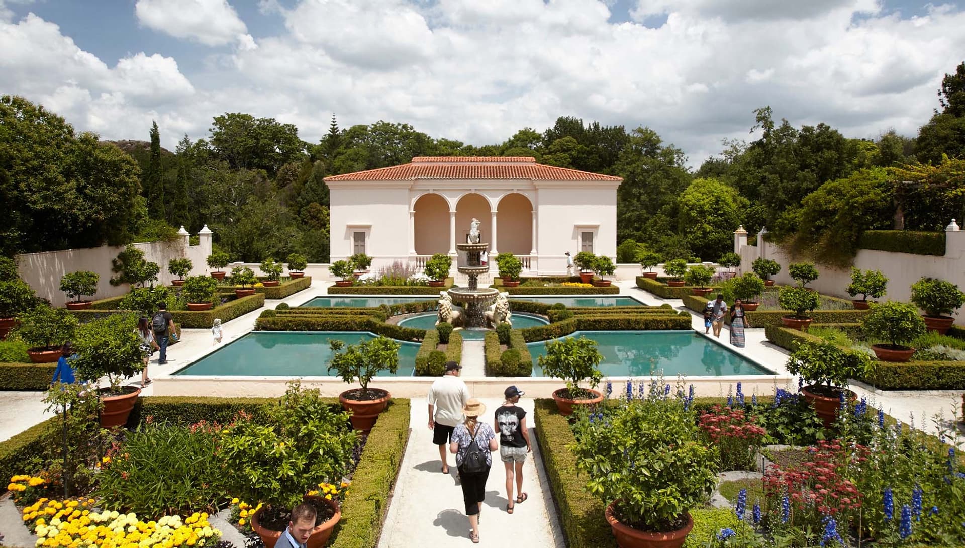 Découvrez Hamilton Gardens en Nouvelle-Zélande