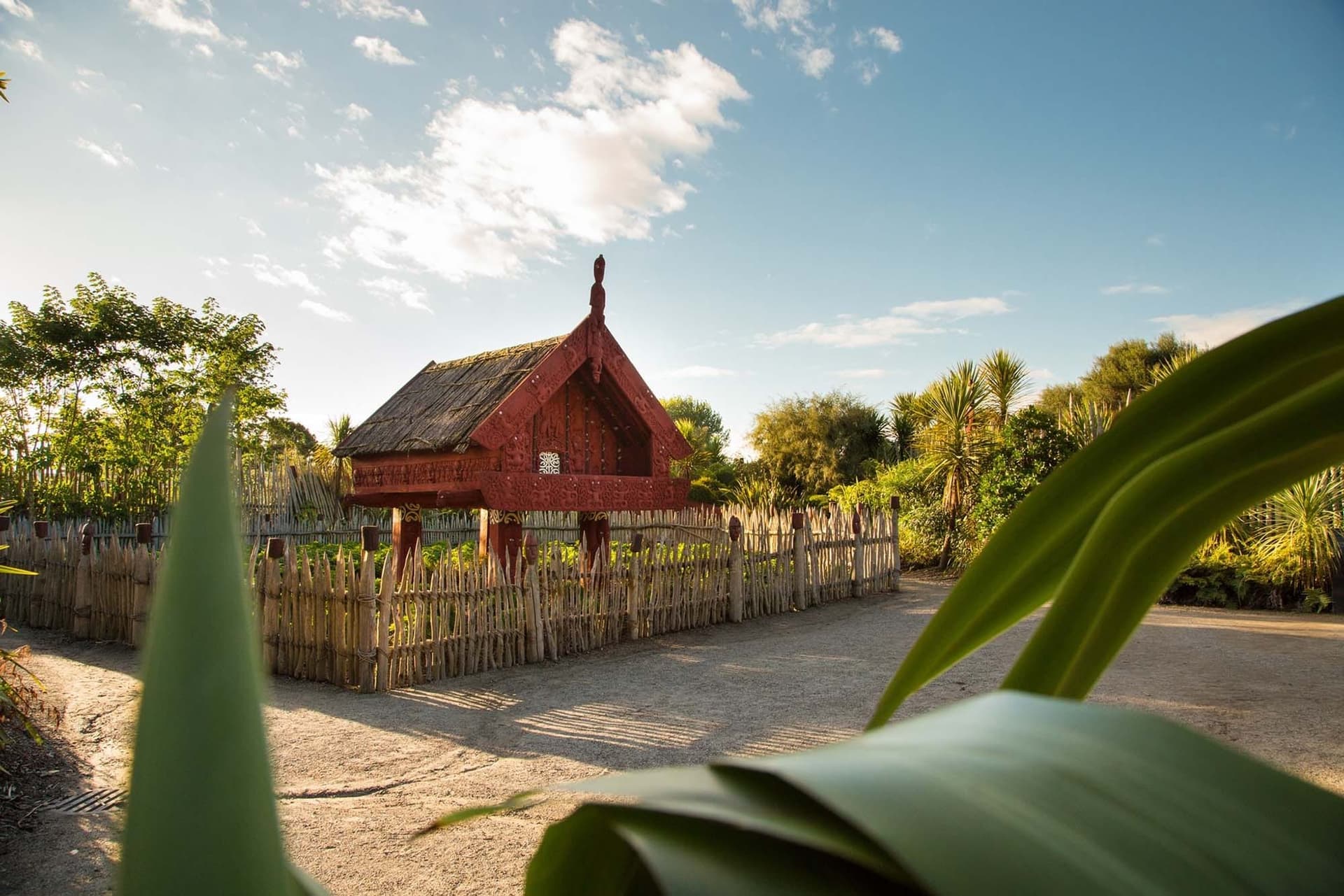Découvrez Hamilton Gardens en Nouvelle-Zélande