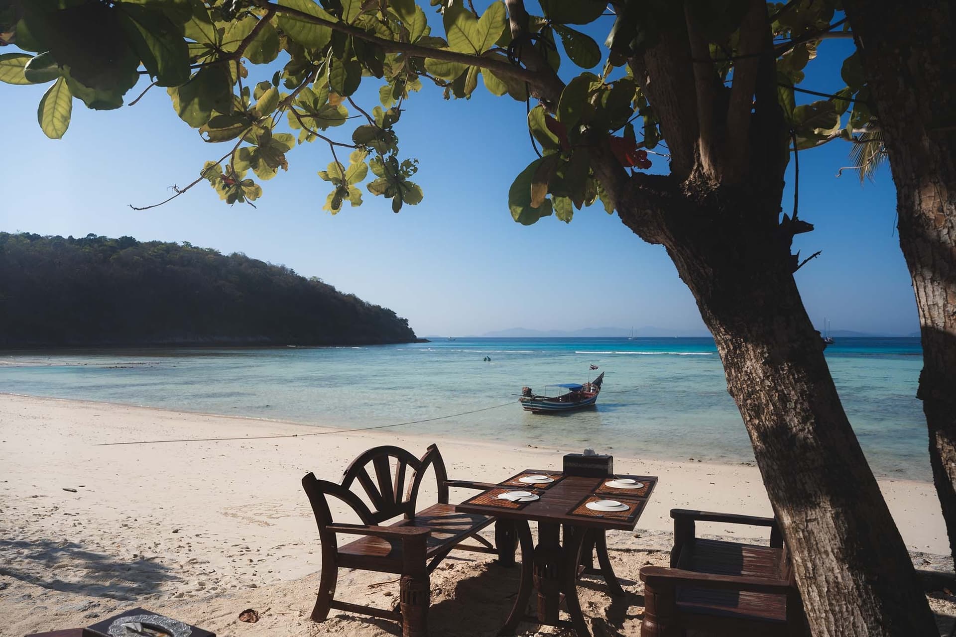 Visiter Koh Racha Island en Thaïlande