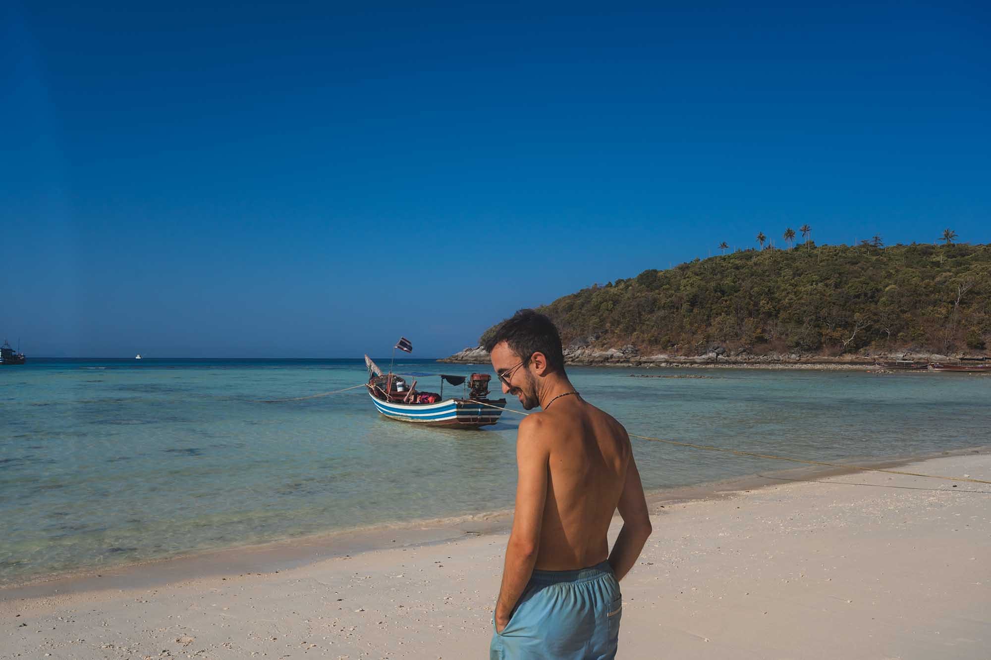 Visiter Koh Racha Island en Thaïlande