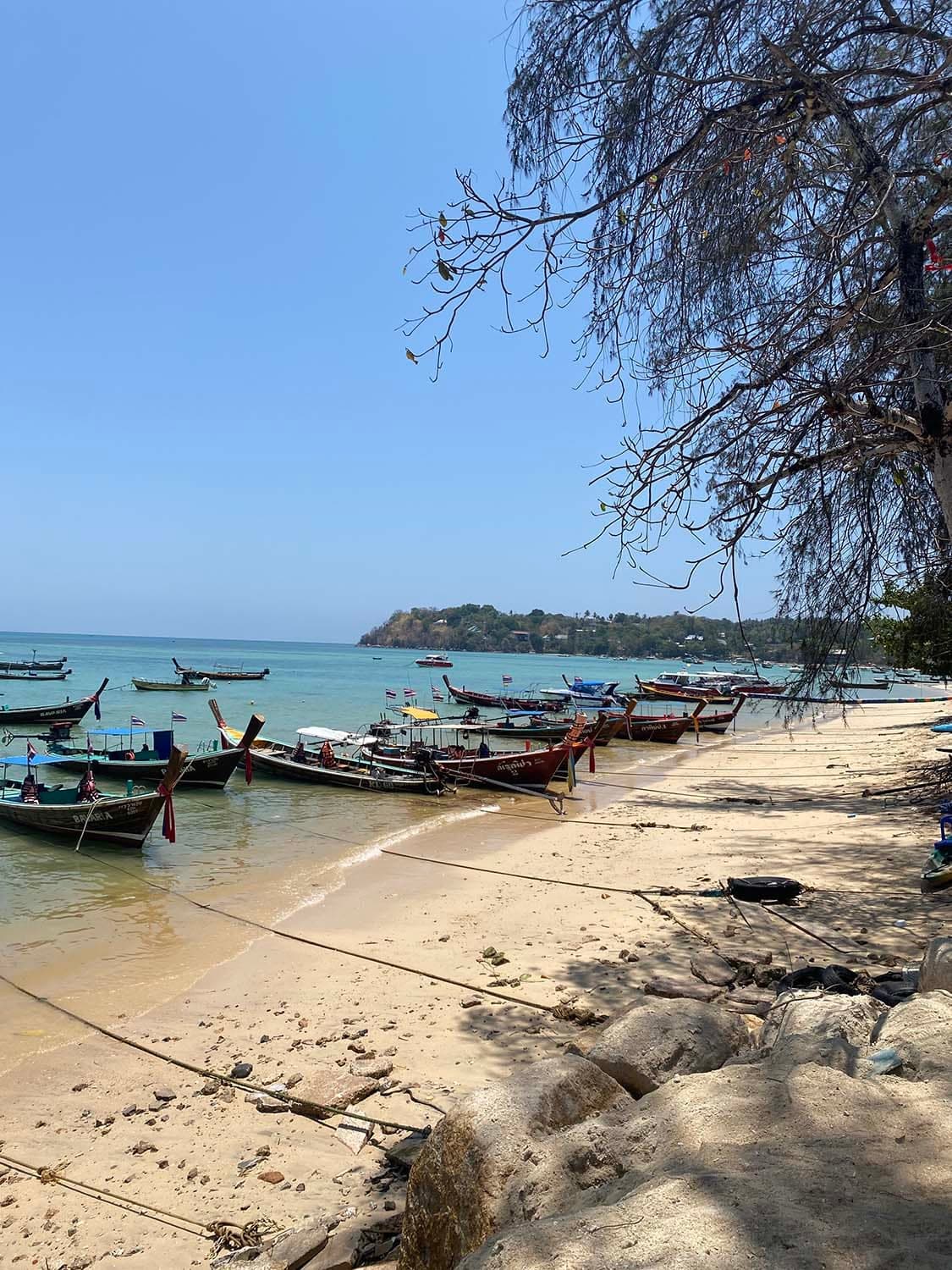 Visiter Koh Racha Island en Thaïlande