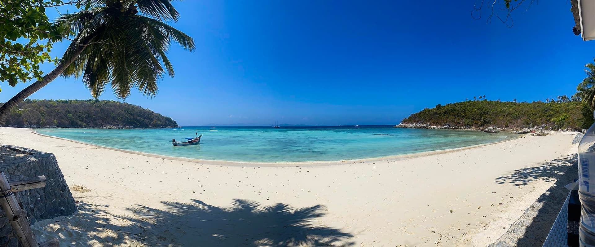 L'incroyable plage de Sieam Beach juste pour moi