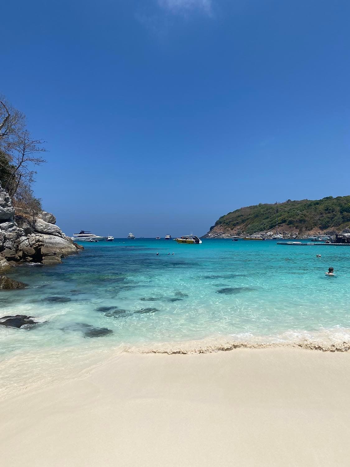 Visiter Koh Racha Island en Thaïlande