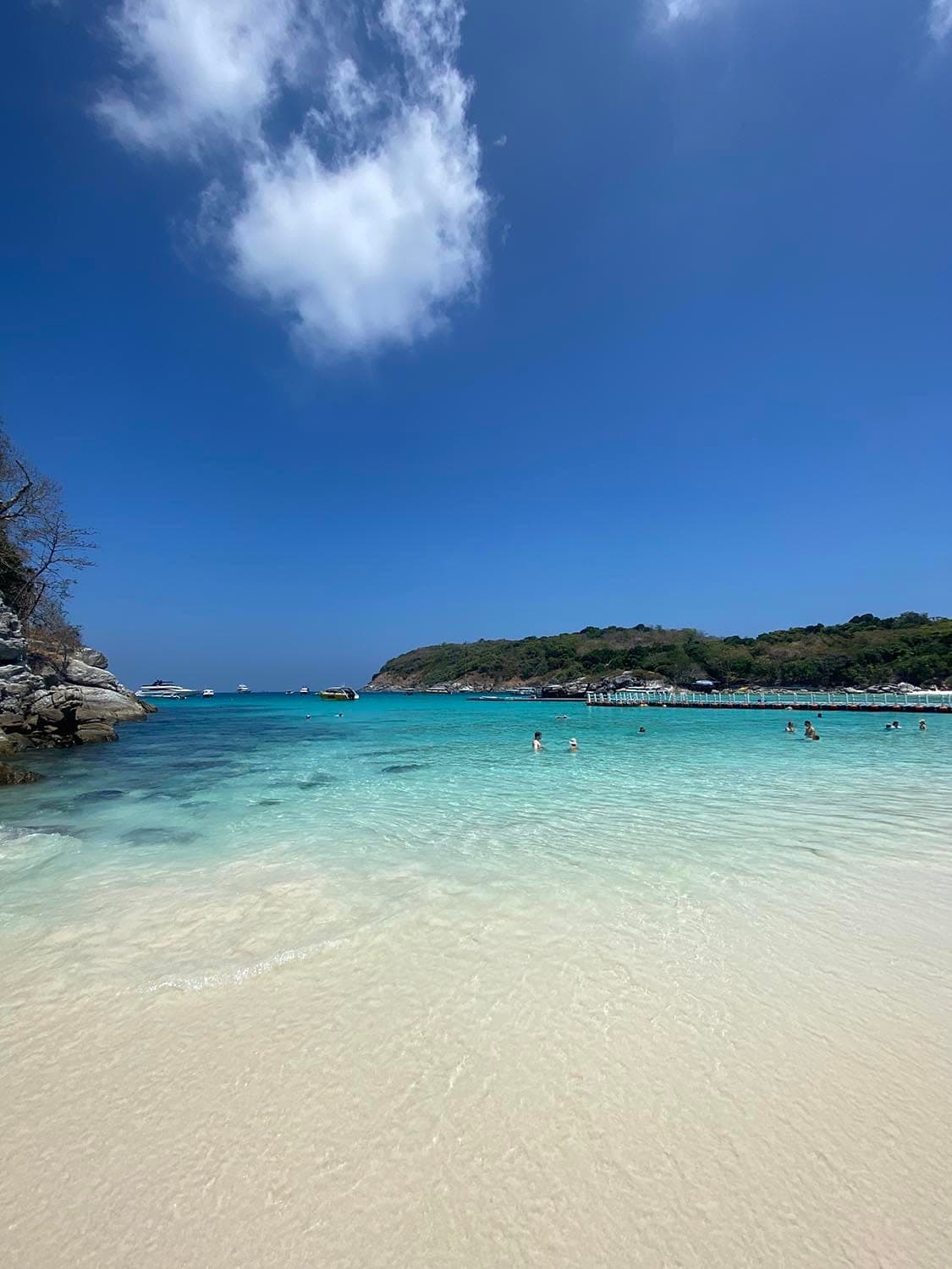 Visiter Koh Racha Island en Thaïlande