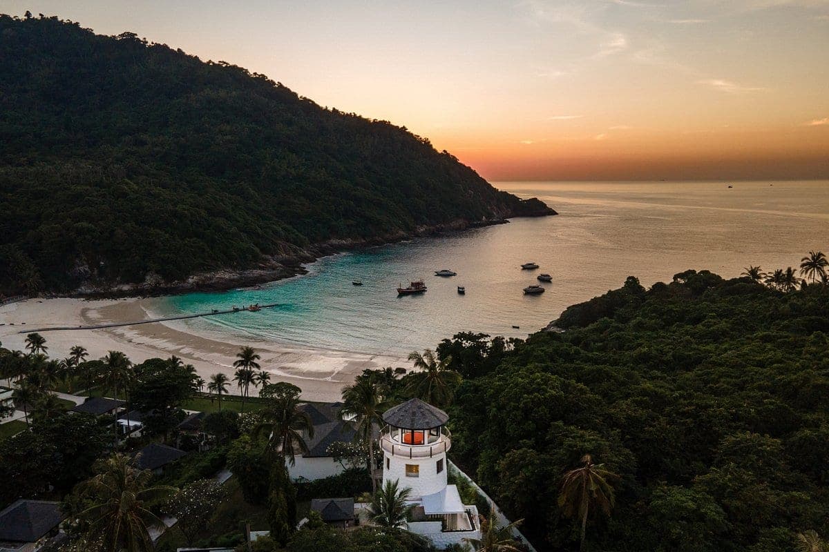 Visiter Koh Racha Island en Thaïlande