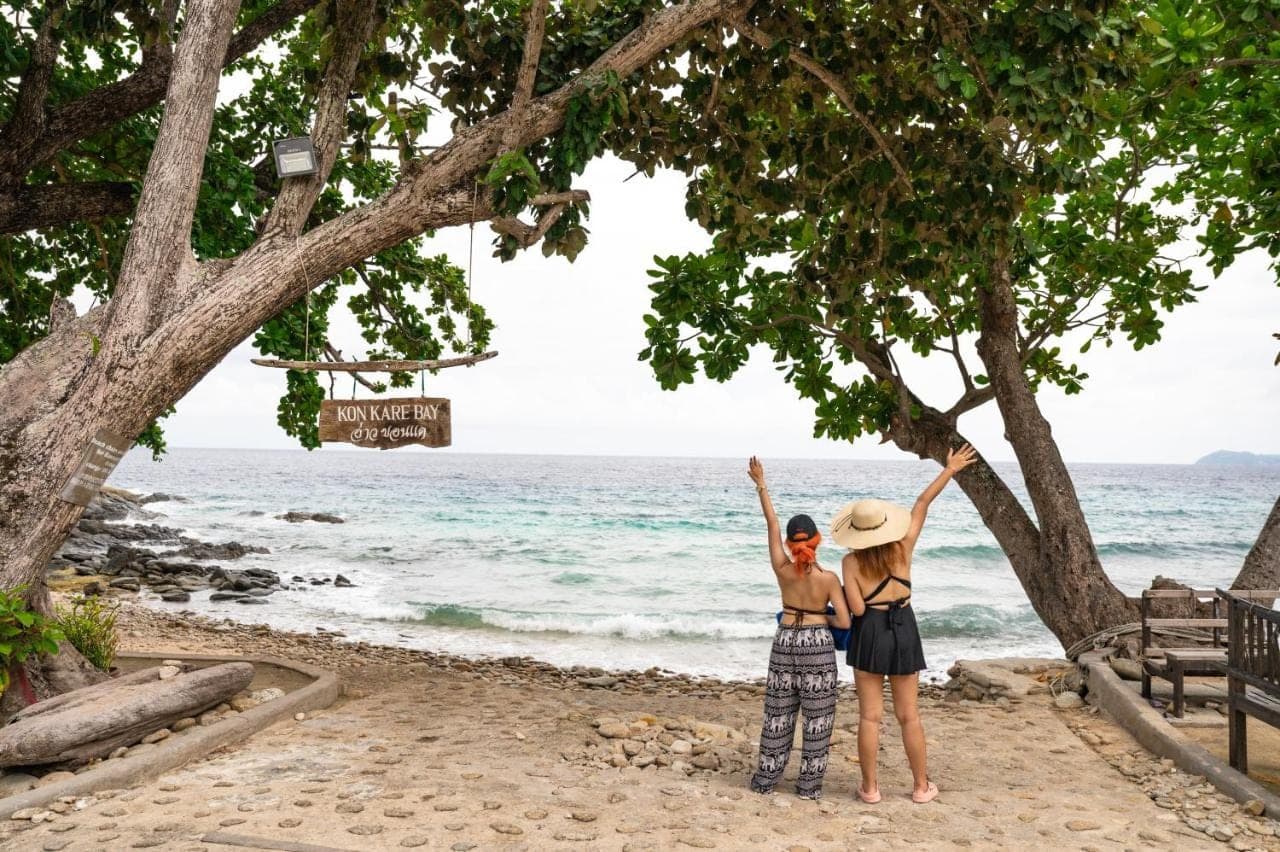 Visiter Koh Racha Island en Thaïlande